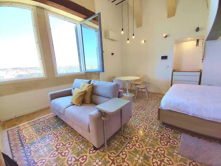 Port 531 Savynomad Harbour Residences Valletta Wow Views Сasa de vacaciones