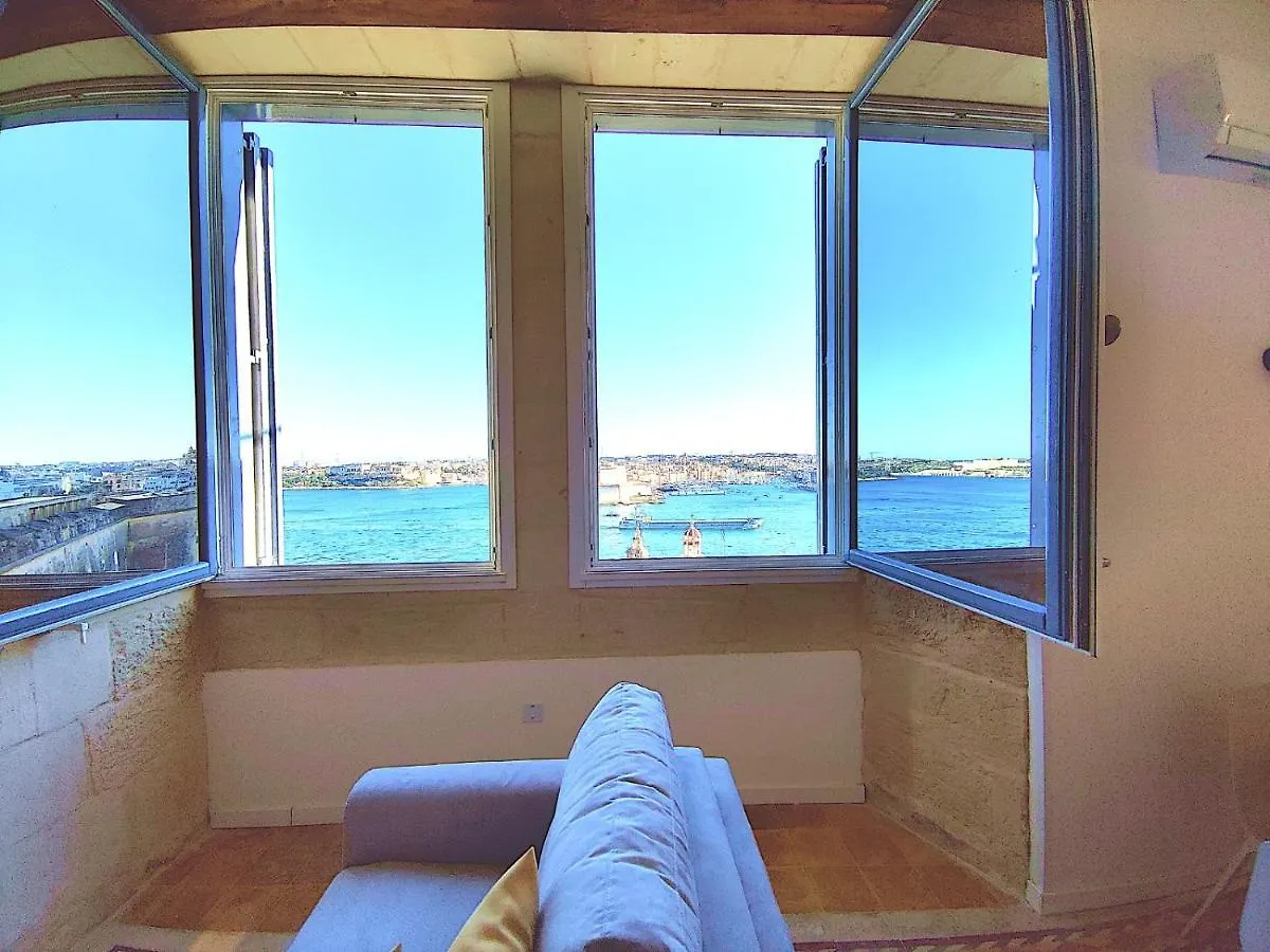 Port 531 Savynomad Harbour Residences Valletta Wow Views Malta