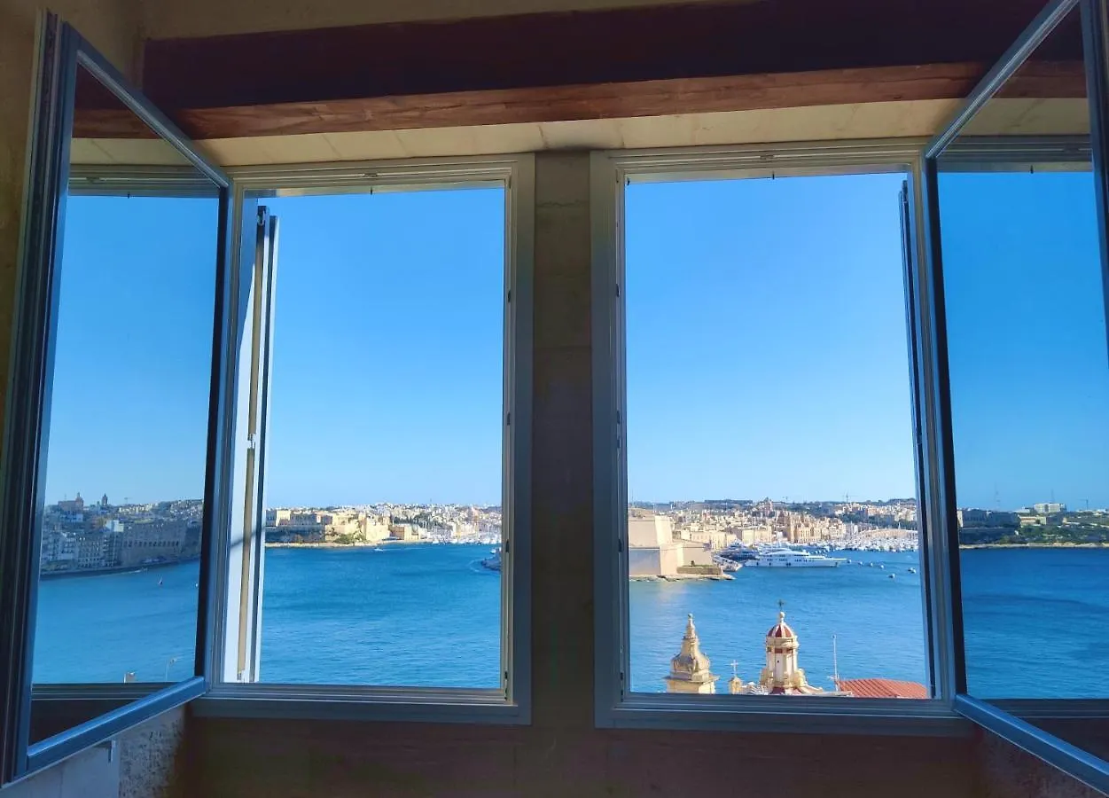 Port 531 Savynomad Harbour Residences Valletta Wow Views